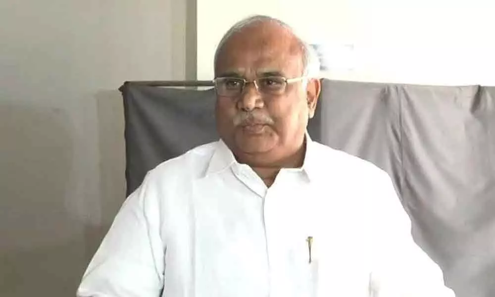 TDP MP Kanakamedala Ravindra Kumar