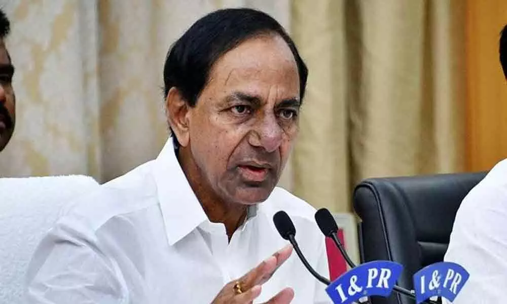 Telangana cabinet to meet on April 19 over lockdown exemptions