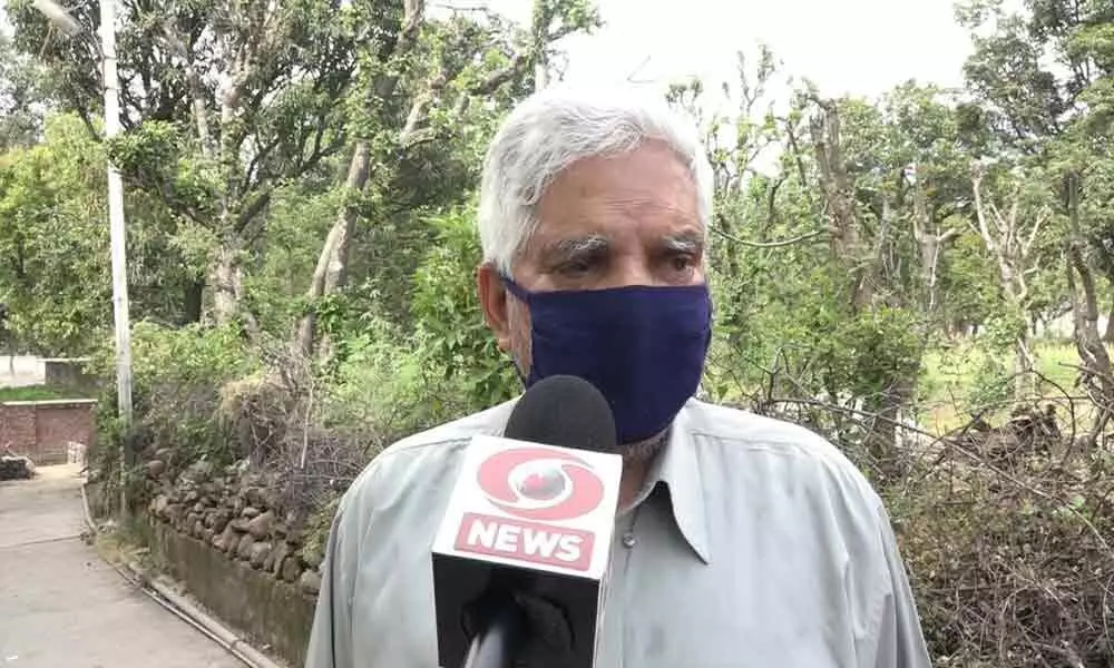 Unsung COVID-19 Hero: 74-Year-old Pensioner Makes, Distributes Over 6,000 Masks