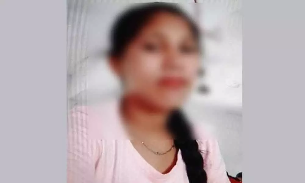 Odisha woman commits suicide in East Godavari district