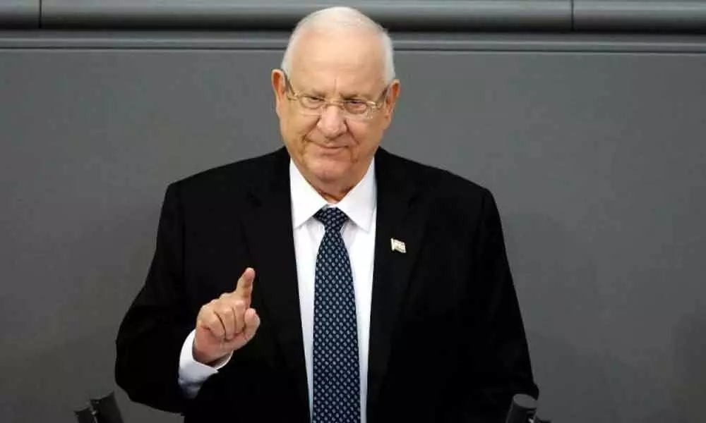 Israeli president asks parliament to choose PM as Bibi fails to fix power-sharing deal