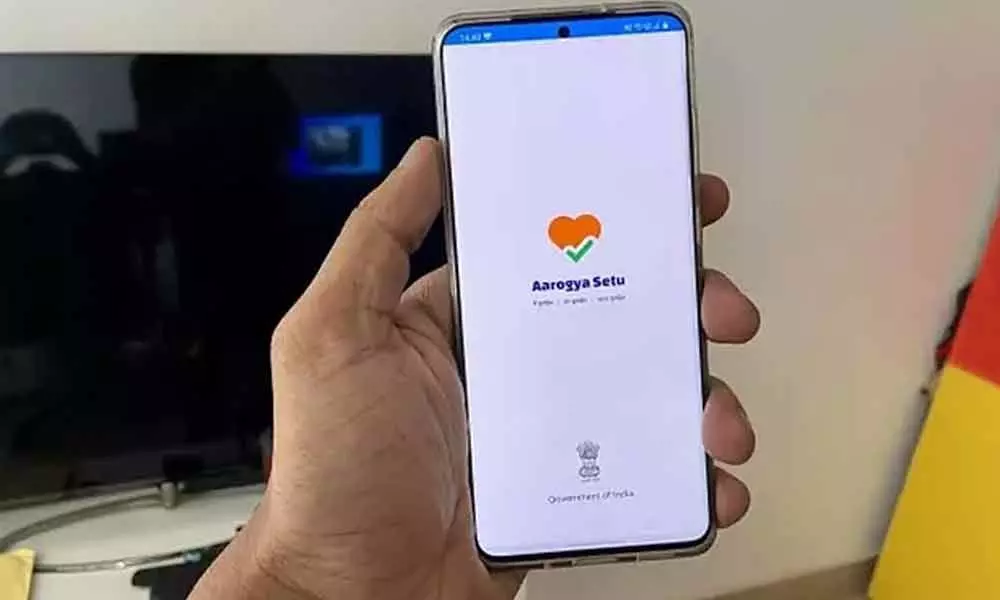 Aarogya Setu app downloaded in 9.8 crore smartphones