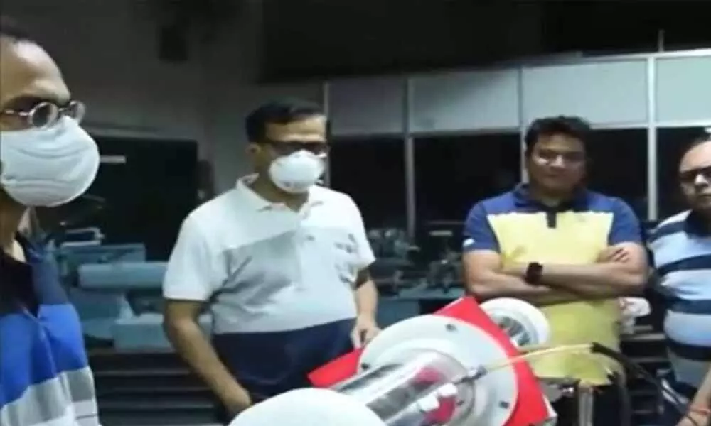 Fight against COVID-19: IIT-Kanpur, Lucknow develop alternative to N95 masks