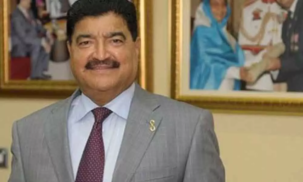 BR Shetty on radar of Indian probe agencies