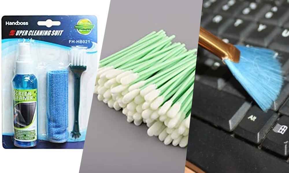 Know How To Clean Your Gadgets