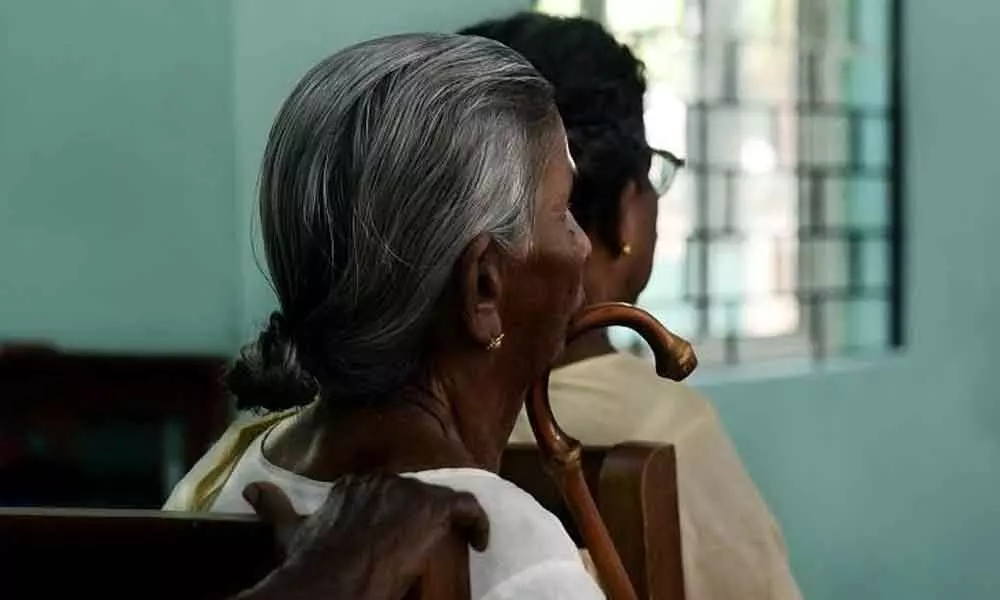 Telangana All Senior Citizens Association survey says Lockdown puts elderly in tight spot