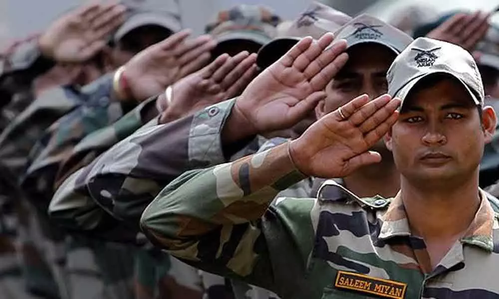 Army to strictly observe no movement till April 19