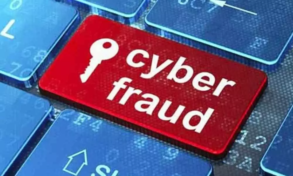 Fraudster dupes doctor of Rs 3.6 lakh in Hyderabad