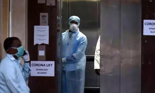 Mancherial reports first coronavirus case among 7 new cases in Telangana