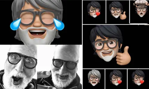 Amitabh Bachchan Completes 12 Years Of His Blog