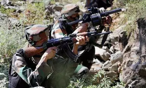 Pakistan Army shells civilian areas, forward posts in Poonch