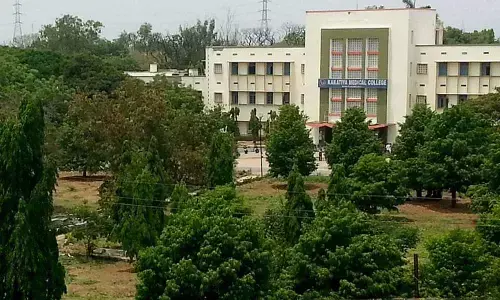 Virology lab inaugurated in Kakatiya medical college in Warangal