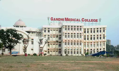 Availability of seats in government medical colleges in TS triples