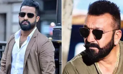 Bollywood actor in Jr NTR30?
