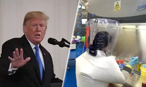 Wuhan lab intern accidentally leaked Covid-19 virus: US media