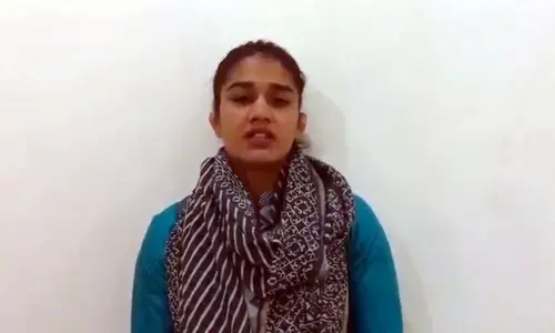 Babita Phogat Makes It Controversial Dragging Zaira Wasim Into Her Communal Tweet