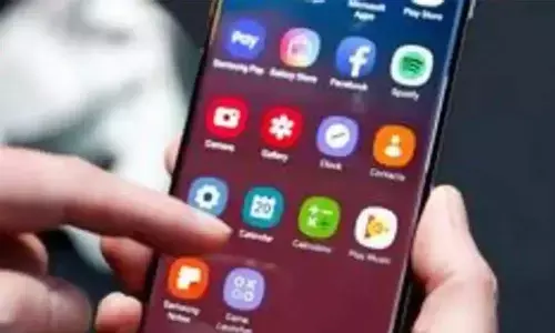 Samsung Company Develops A Periodic Hand Washing Remainder Application