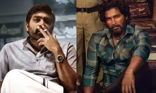 Kannada Actor Replaces Vijay Sethupathi in Bunnys Pushpa?