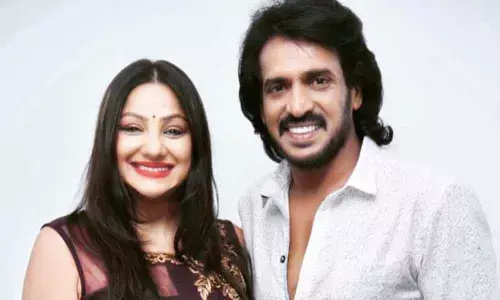 Real Star Upendra Having A Feast During Lockdown