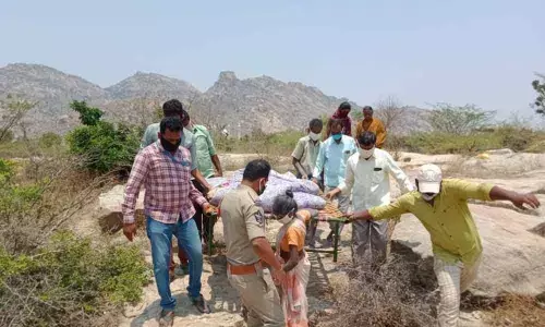 Kadapa: Police showcase their human side