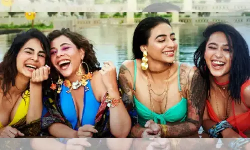 Review: Four More Shots Please! Season 2 On Amazon Prime Video