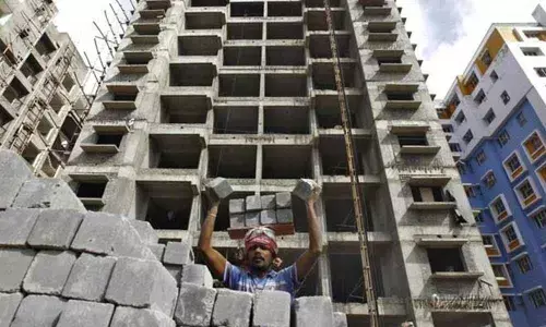 Realty sector sentiment plunges to record low