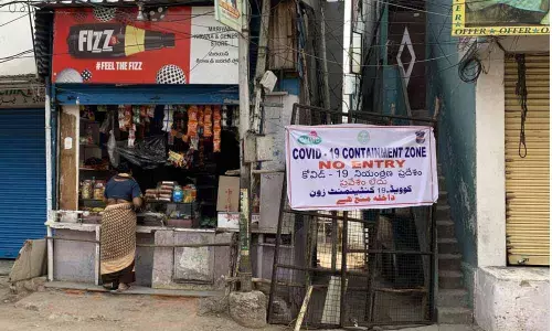 Hyderabad: Cant help loitering amid lockdown, too