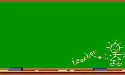 Visakhapatnam: It is time to embrace glossy green boards in government schools