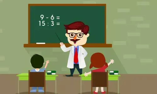 Doordarshan, AIR broadcast virtual classes through regional channels