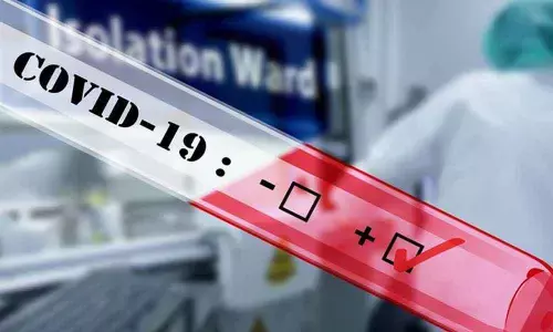 COVID-19 positive patient dies in Kashmir