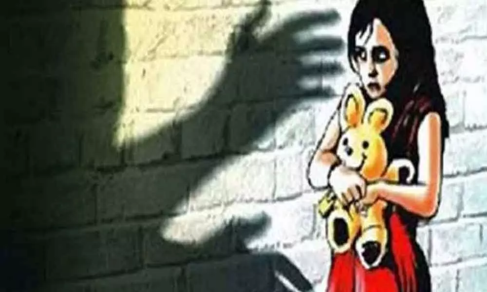One held for raping minor girl during lockdown in Kakinada