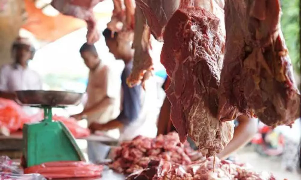 BBMP fixed chicken, mutton prices during lockdown in Bengaluru
