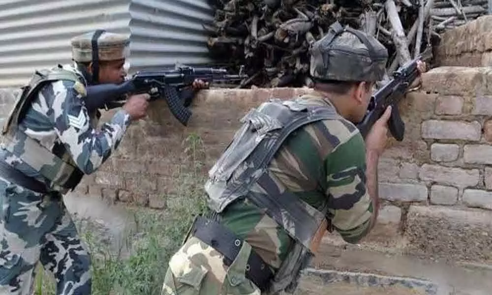 2 militants killed, Kishtwar gunfight ends