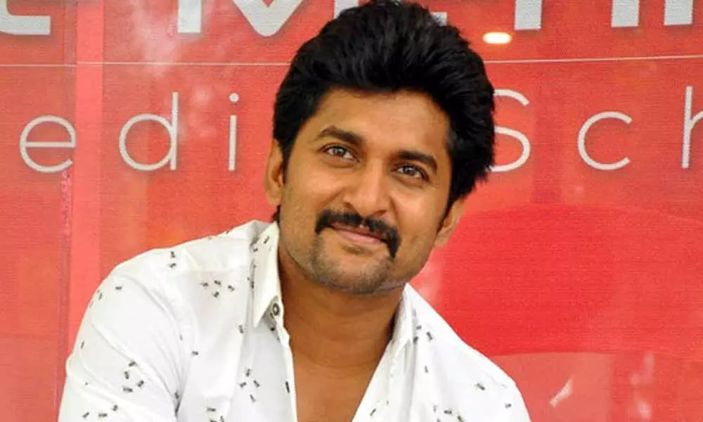 Nani wants his 50th film with this director