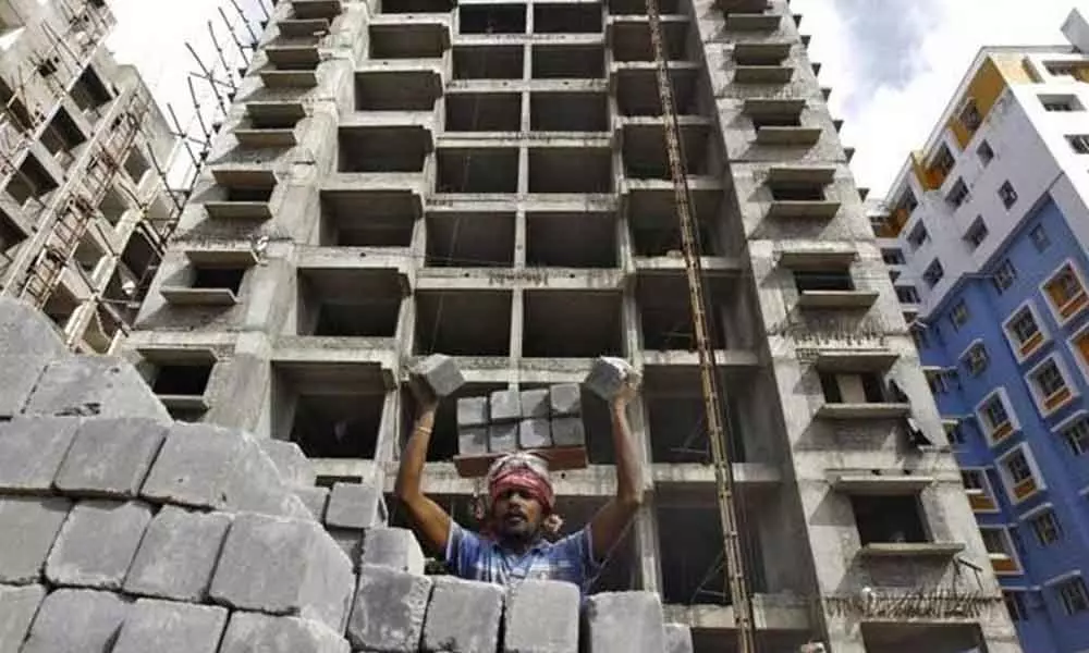 Realty sector sentiment plunges to record low