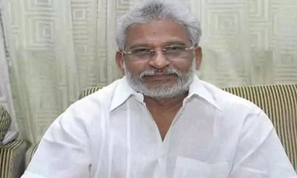 Tirupati: Procure ventilators swiftly said TTD Chairman Y V Subba Reddy