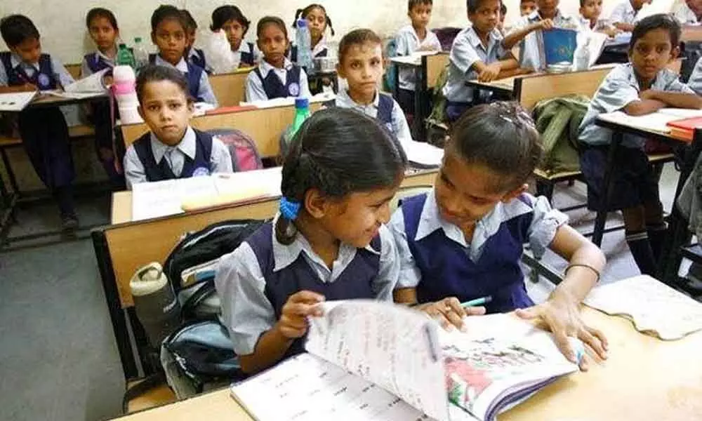 Delhi government bars private schools from hiking fees