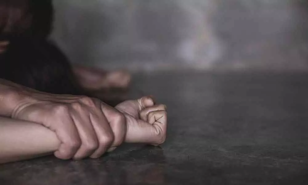 Woman goes to ration shop, gets raped