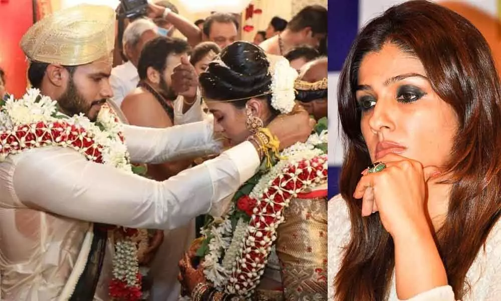 Raveena Tandon slams Nikhil Kumaraswamys wedding during lockdown