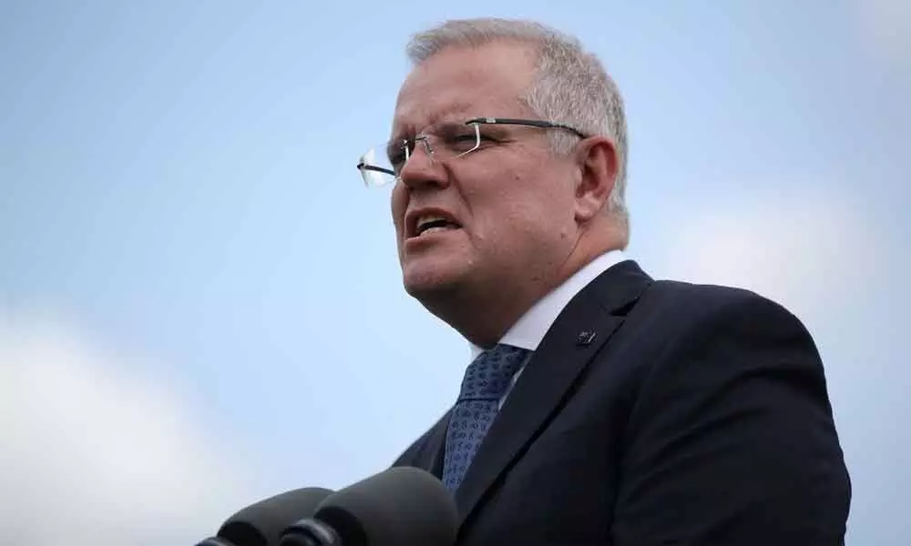 Social distancing may last up to a year: Australian PM Scott Morrison