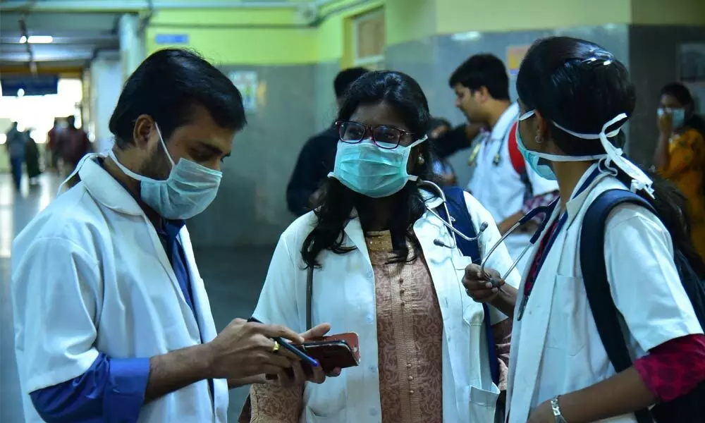 Hyderabad: Doctors on Coronavirus duty to be housed in hotels