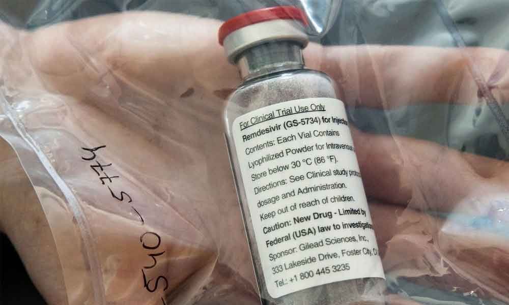 Gilead's drug shows promising results