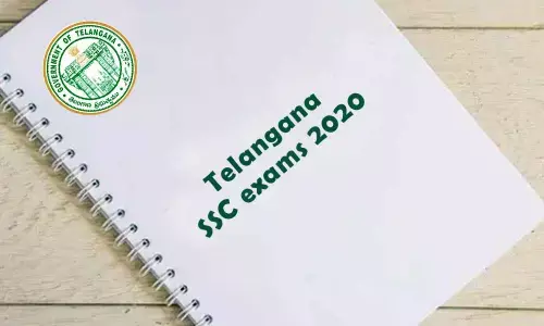 Telangana SSC exams 2020 may be held in May third week