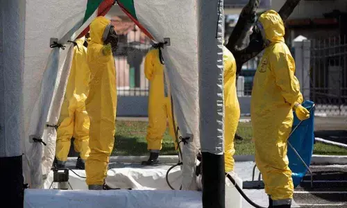 Coronavirus: 20 Navy Personnel Test Positive In Mumbai