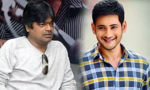 Harish Shankars next with Mahesh Babu?