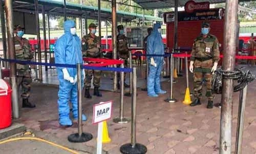 650 armed forces medical officers pursuing post-graduation to be deployed to treat COVID-19 patients