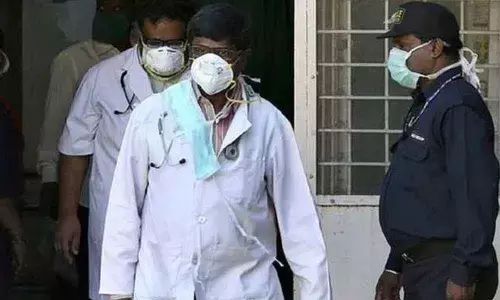 AP records 31 new Coronavirus positive cases, tally tops 603