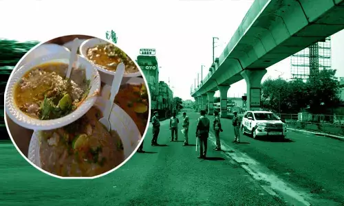 Hyderabadis may miss Haleem due to lockdown