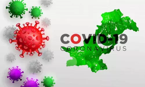 Pakistan concerned as confirmed cases reach 7,481