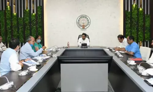 Andhra Pradesh: 12 more Coronavirus testing labs in a week says YS Jagan mohan Reddy